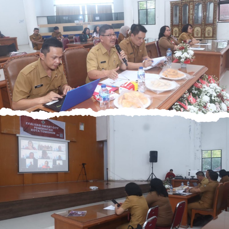 Evaluasi Tahap II Smart City, Komitmen Tingkatkan Implementasi Kota Cerdas