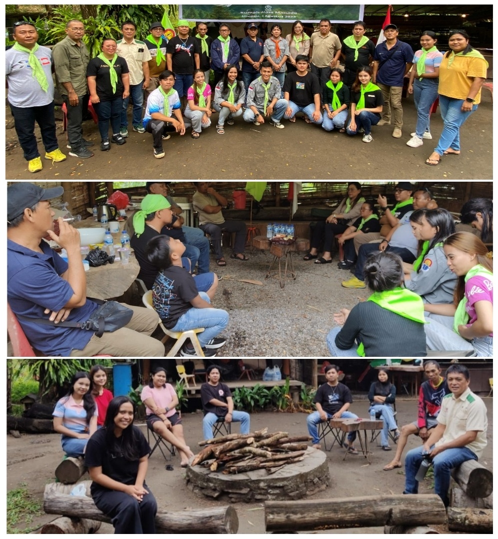 Mapala Equil Tuntas Gelar Family Gathering 2024, jadi Jembatan Antar Anggota