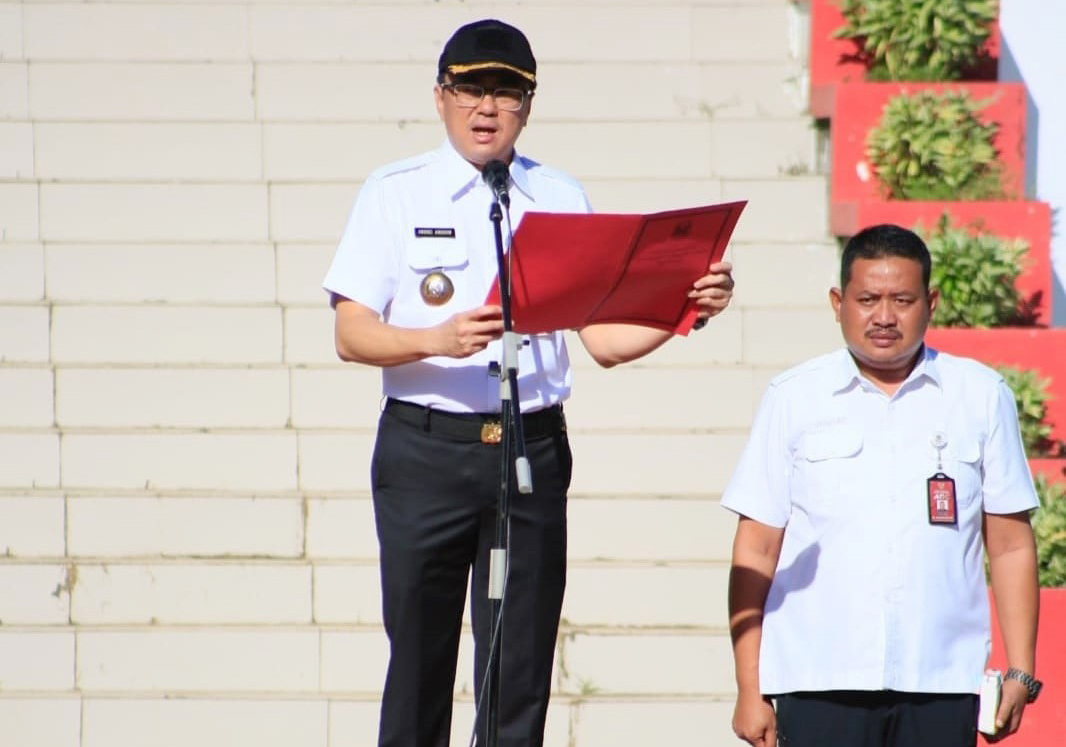 Walikota Apresiasi Capaian Kinerja ASN Januari-Februari