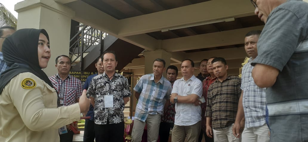 Hari Kedua Agenda Sulutgo Expo, DPRD Bolmut Sambangi Sejumlah Lokasi Wisata