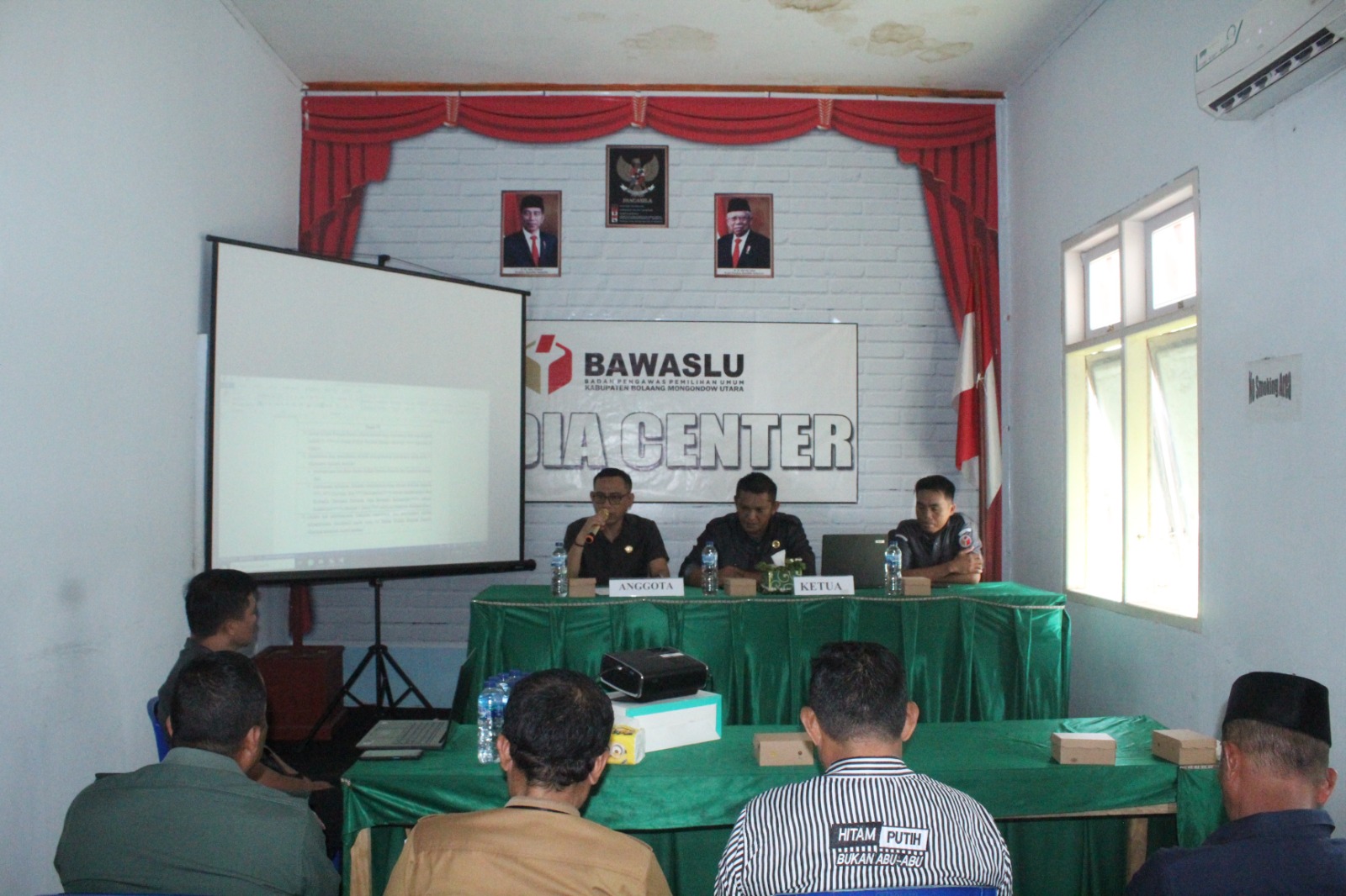 Bawaslu Segera Tertibkan APS Tak Sesuai Aturan