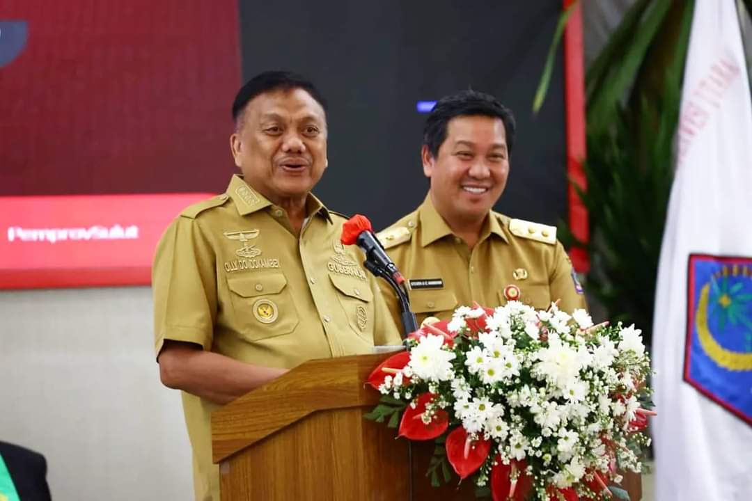 Tujuh Tahun Kepemimpinan, OD-SK Tetap Solid