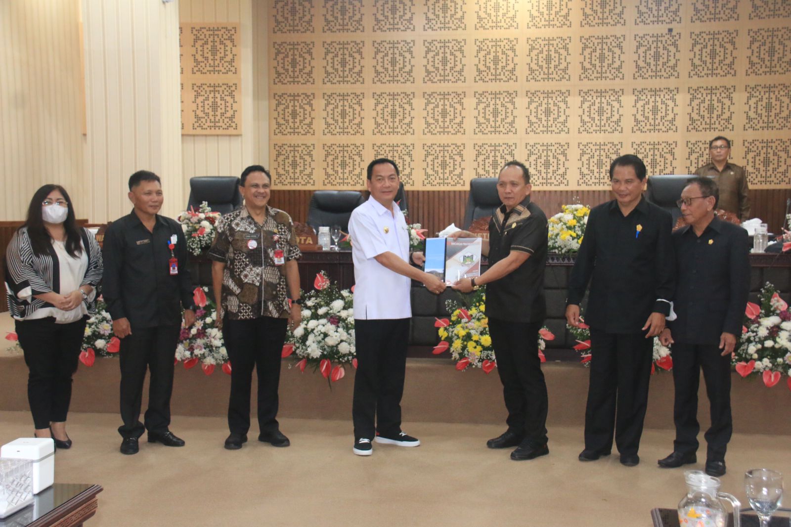 Pertajam Visi Misi,  Senduk-Lumentut Siapkan 2 Ranperda Baru