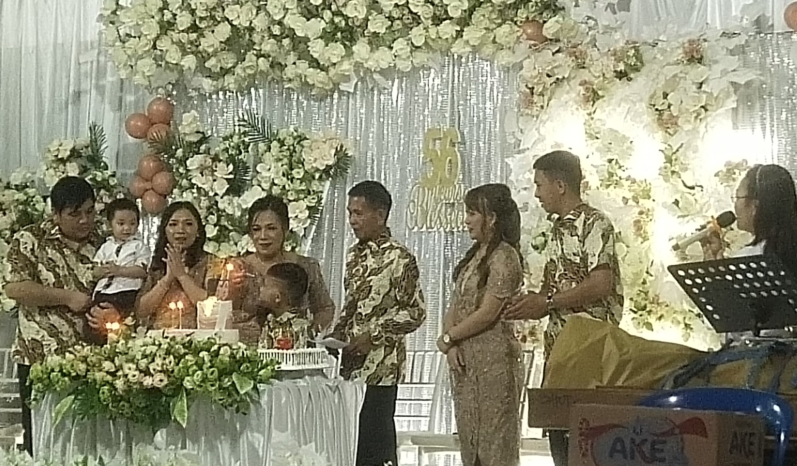 'Pamit' dari GMIM, Telda Wungkar Lanjutkan Pelayanan di USA