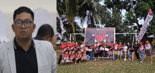 Didukung Legislator Nathanael Pepah, RedWin-Komunitas Jambore Circle Gelar Lomba Layangan
