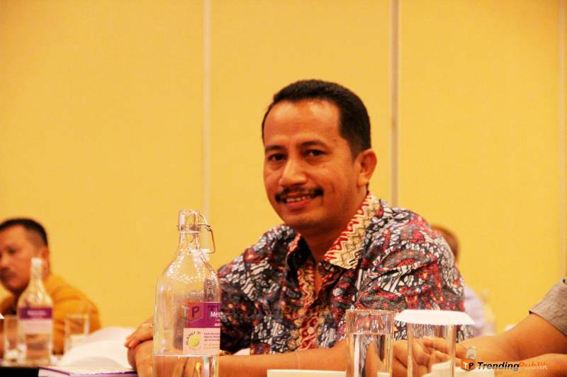 Saiful Kembali Ingatkan Kedisiplinan Dan Profesionalitas