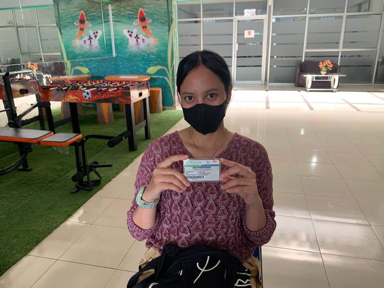 Antrean Online Menjawab Kebutuhan Sophia