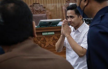 Dapat Keringanan, Eliezer Divonis 1,5 Tahun Penjara