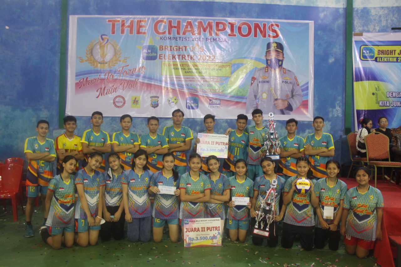 Susanto : PLN Mobile Bright Jos Elektrik 2022 jadi Ajang Evaluasi Klub