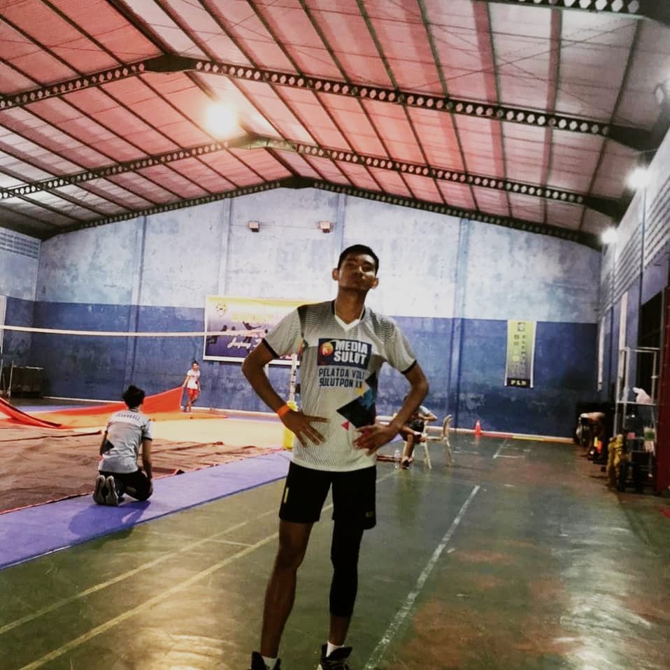 Hendry Ericson Boky Terima Kasih Syamsul Jais