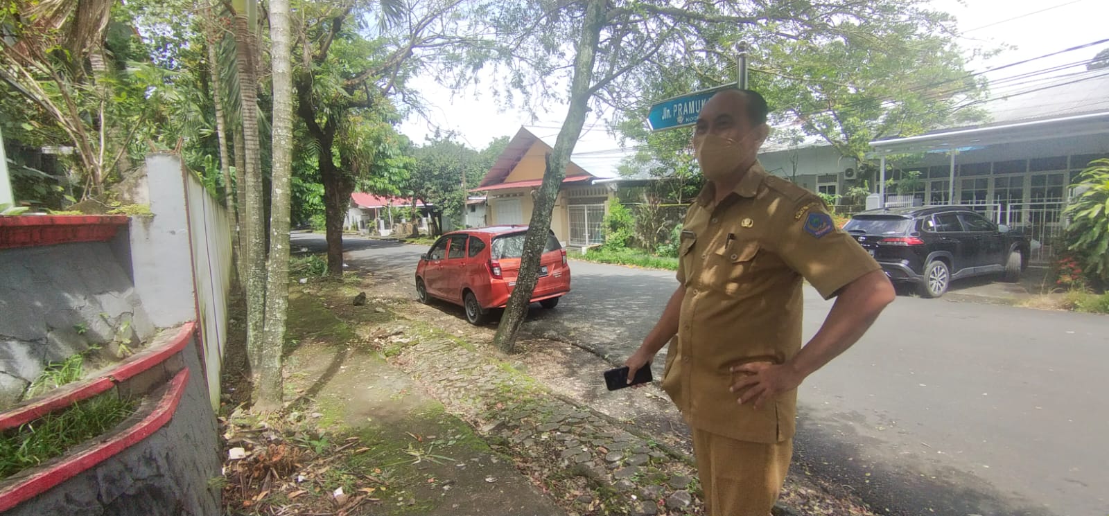 Pasca Dilantik, 100 Hari Kerja Jadi Agenda Pertama Jemmy Jeremias