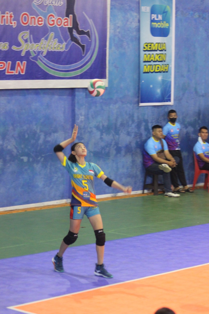 Clarissa Maria Thomas Bertekad Jadi Toser Nasional