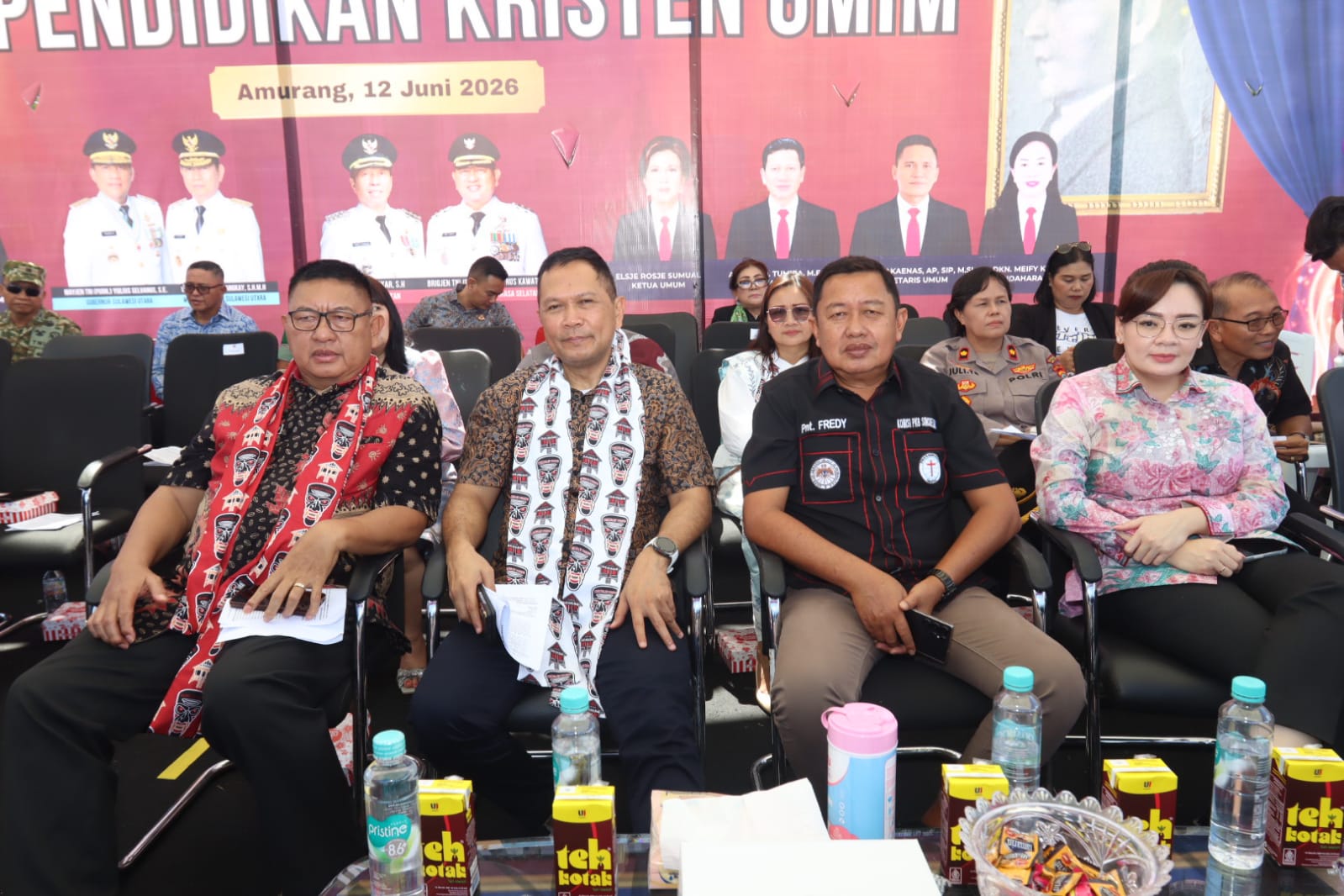 Perayaan PIPK, Rumajar: Ini Karya Tuhan Untuk Disyukuri