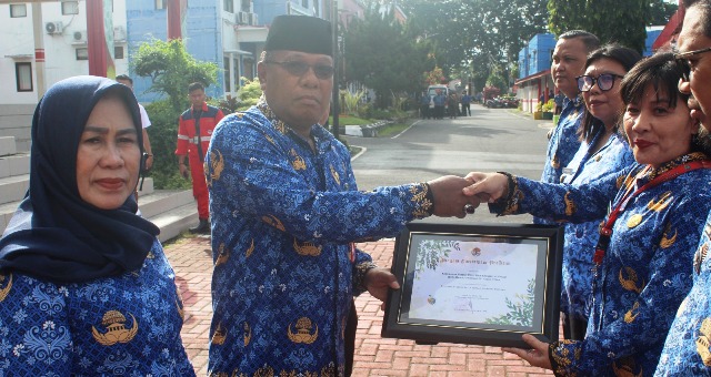 Pemkot Bitung Peringati HLH Sedunia 2024, Ajakan Memperbaiki Lingkungan Secara Keberlanjutan