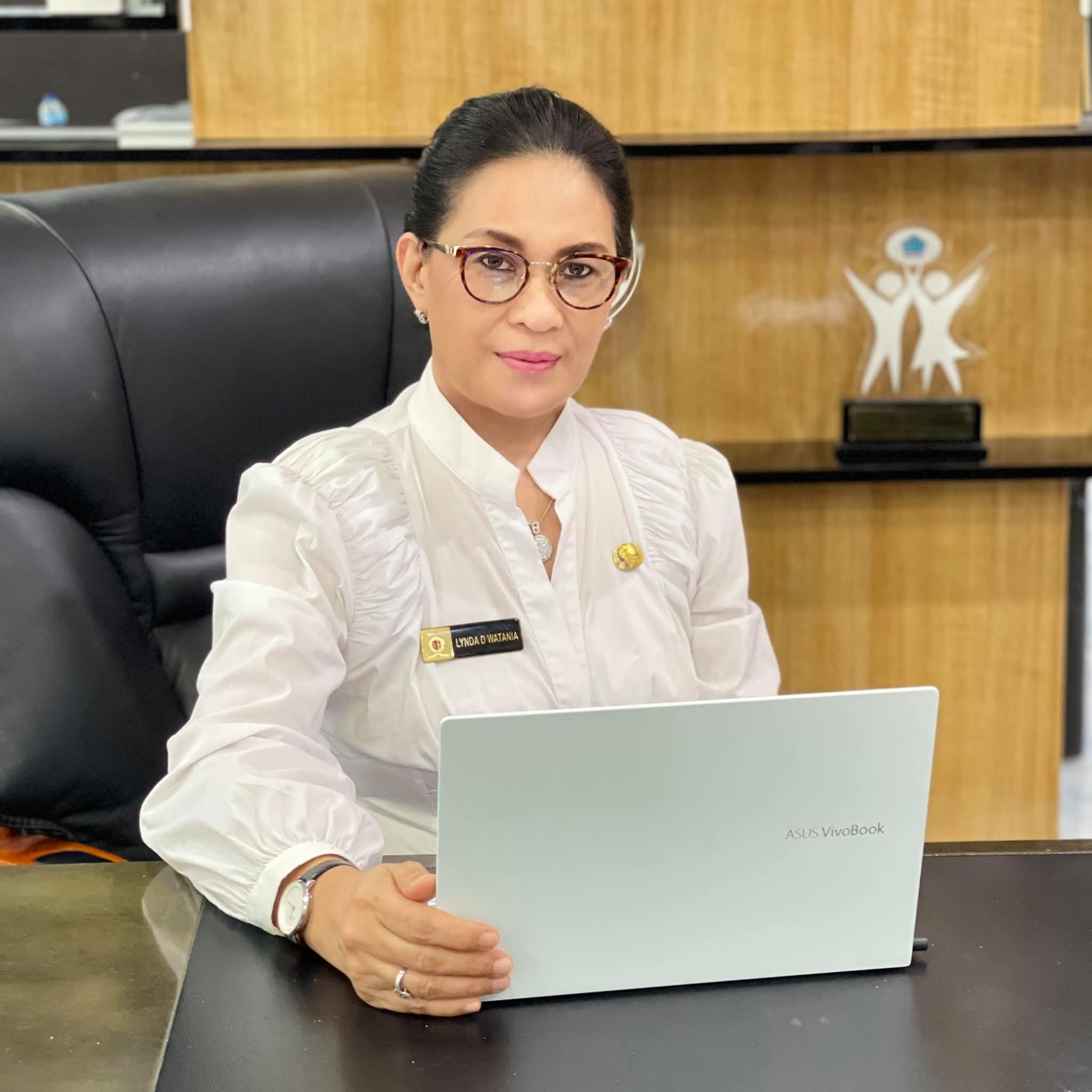 Pimpin Monev PEKPPP, Sekda Lynda Watania Minta OPD Pertahankan Pelayanan Prima