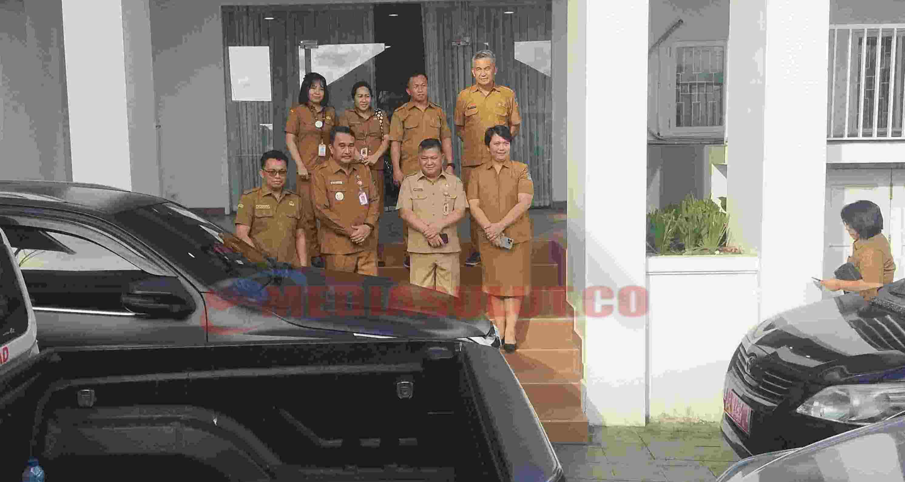 Kendis dan Rudis Walikota-Wawali Manado Dikembalikan, November Usai Cuti Pilkada Dipakai Lagi 