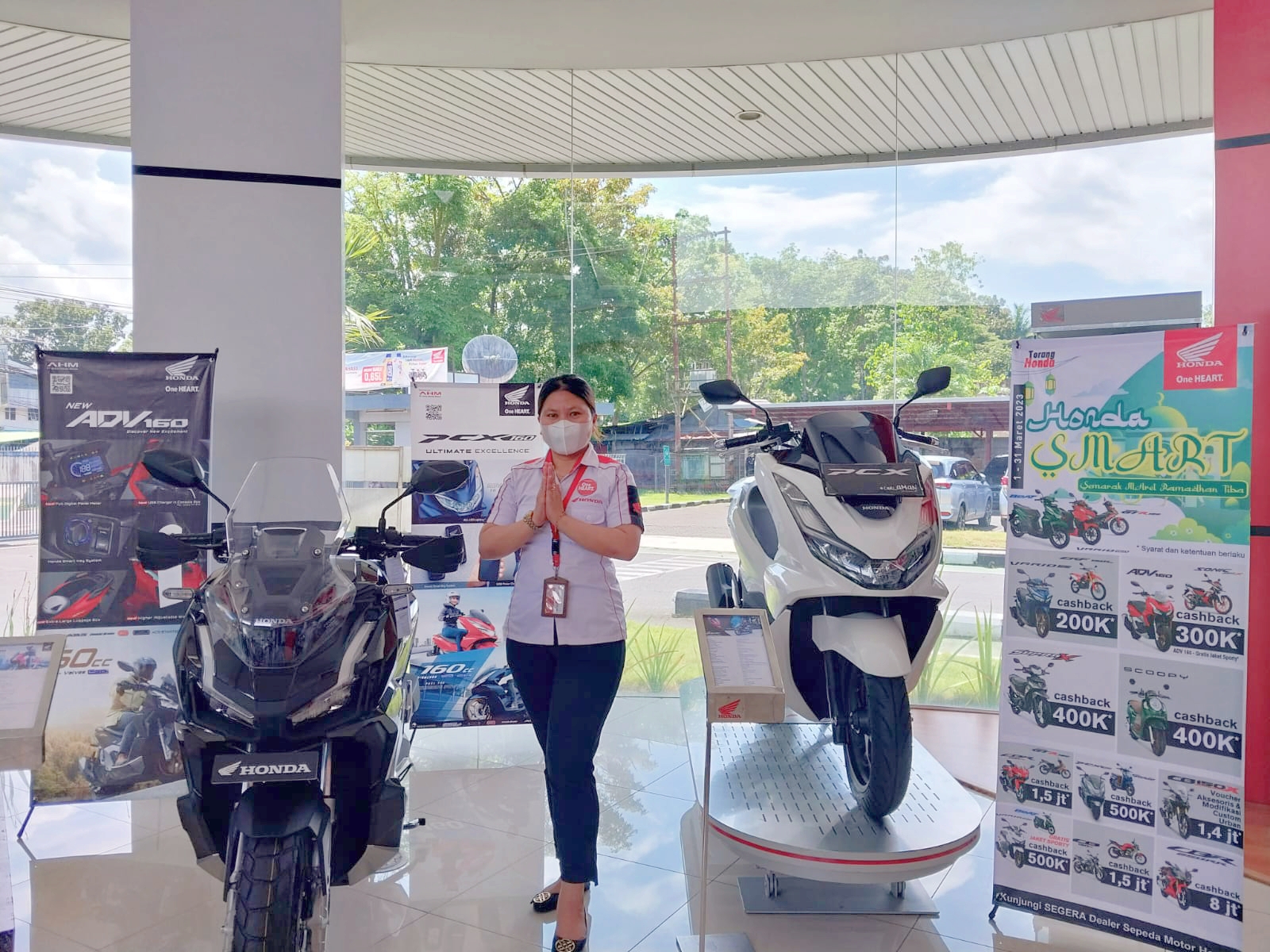 Honda SMART Banyak Untungnya