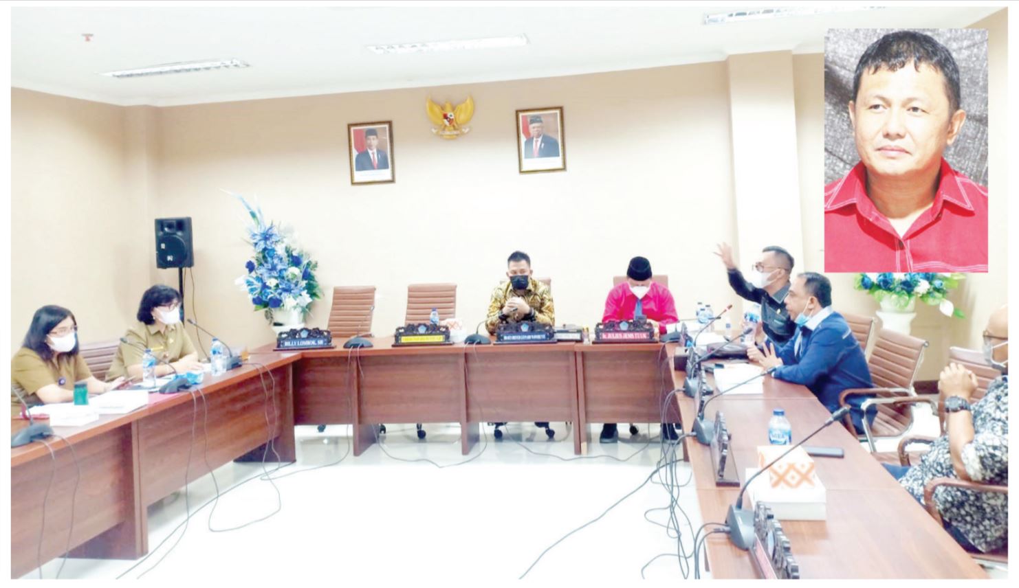 Komisi IV Cium Aroma Permainan Alokasi DAK di Sekolah