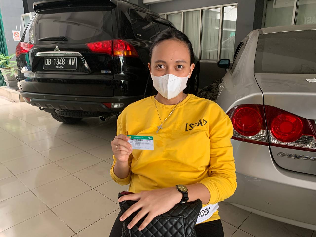 Elizabeth: JKN KIS adalah solusi Pembiayaan kesehatan