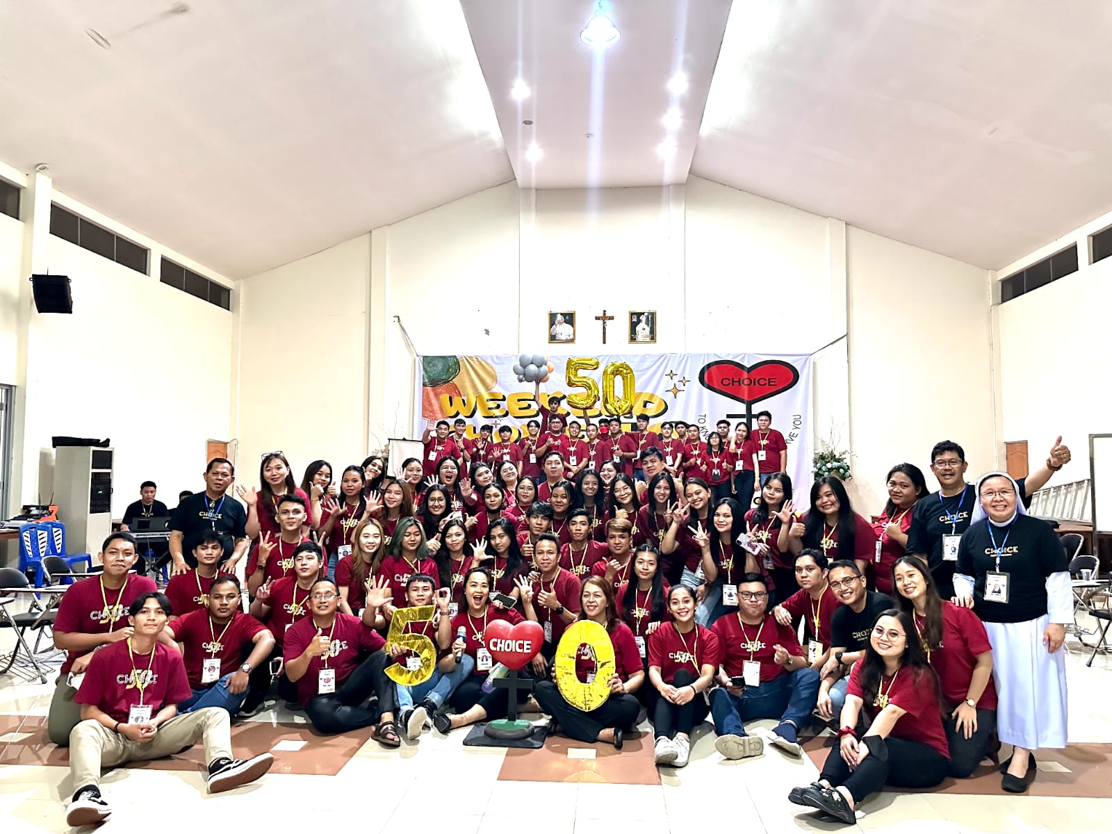 WE Choice ke-51 Kembali Digelar, Miss Indonesia Berpeluang Hadir