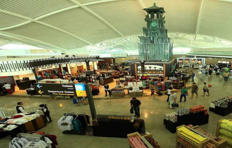Hebat, Angkasa Pura I Capai Tingkat Pemulihan Penumpang hingga 84 Persen di Maret 2023