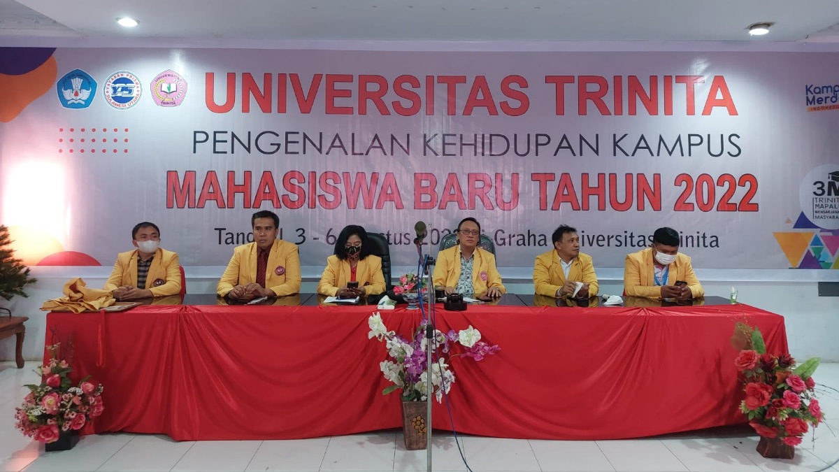 Saerang Tegaskan Universitas Trinita Bebas Pungli