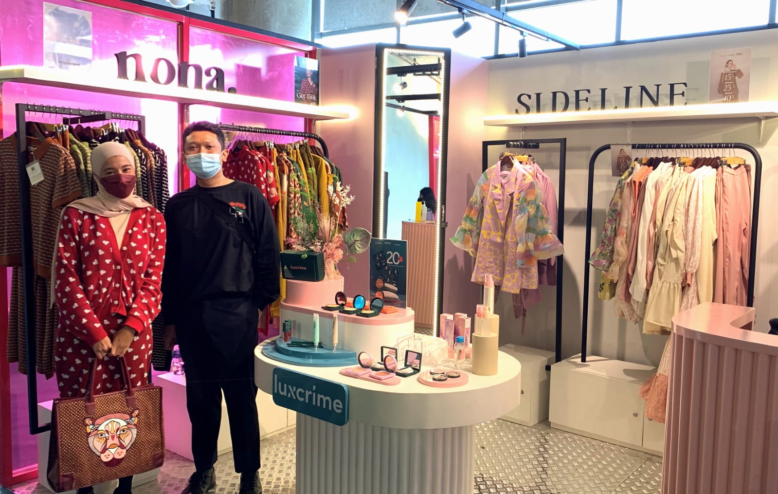 Hypefast Gandeng Brightspot Market, Perkuat Komitmen Dukung Pertumbuhan Brand Lokal di Tanah Air