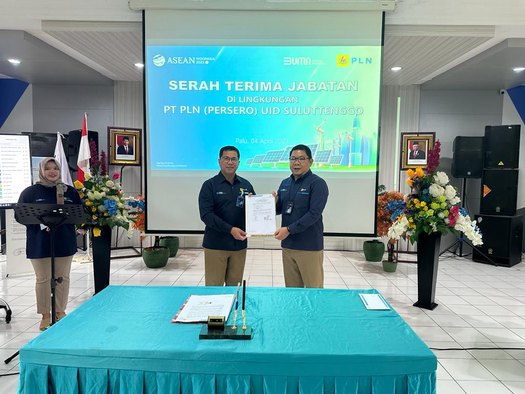 ‘Welcome Home’, Mulke Gal Tumanken Sah Nakhodai PLN UP3 Manado
