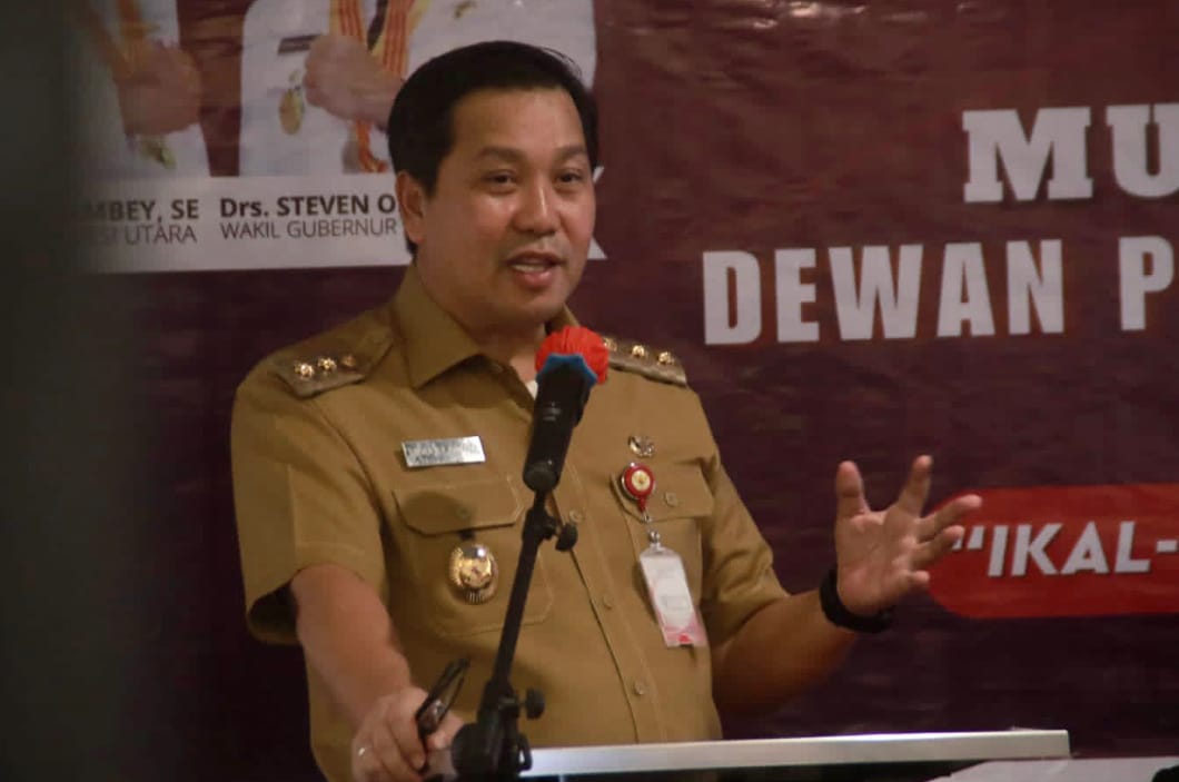 IKAL Sulut Diharapkan Ada Kontribusi Pada Pembangunan SDM