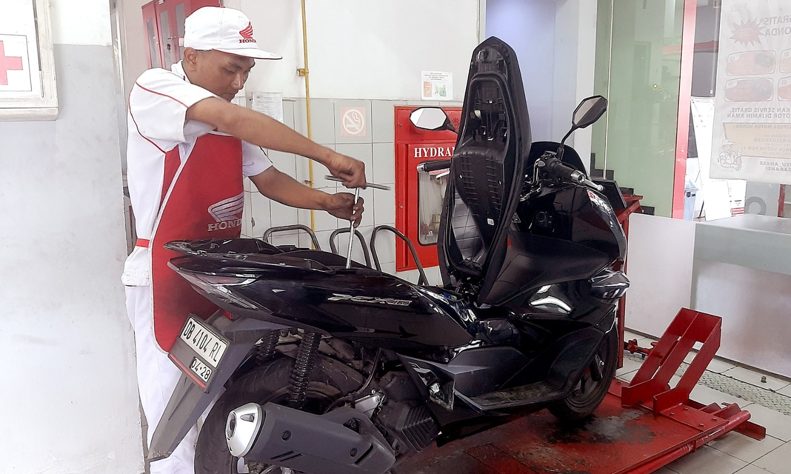 Program AMAYZING AHASS, Dapatkan Diskon dan Voucher Motor Kesayangan