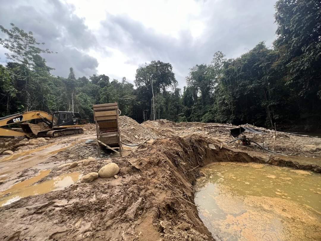 Aktivitas Tambang Ilegal di KM 20 dan 25 Ancam Warga Bintauna