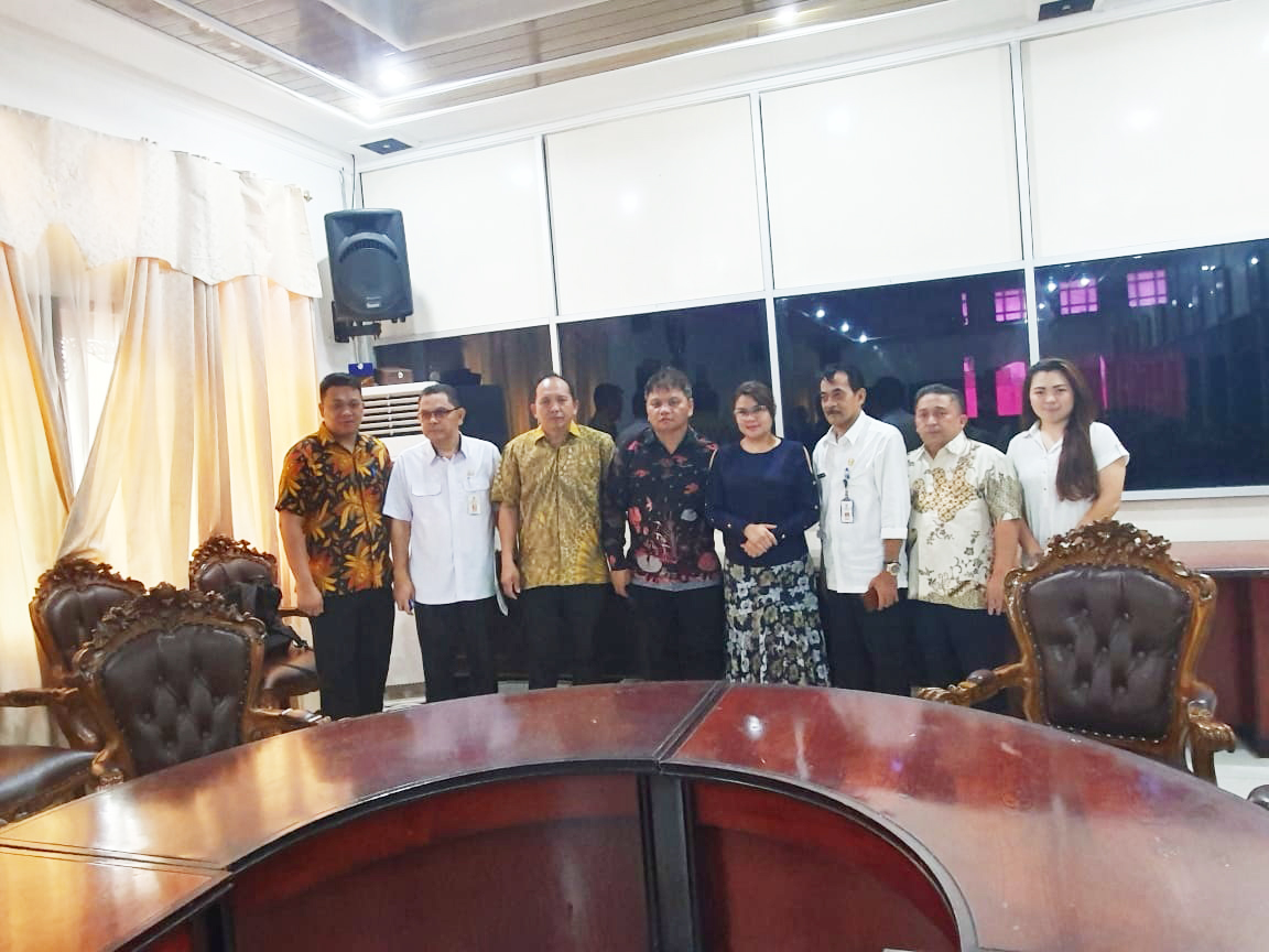 Polii Pimpin Komisi I Kunker di DPRD Kota Balikpapan
