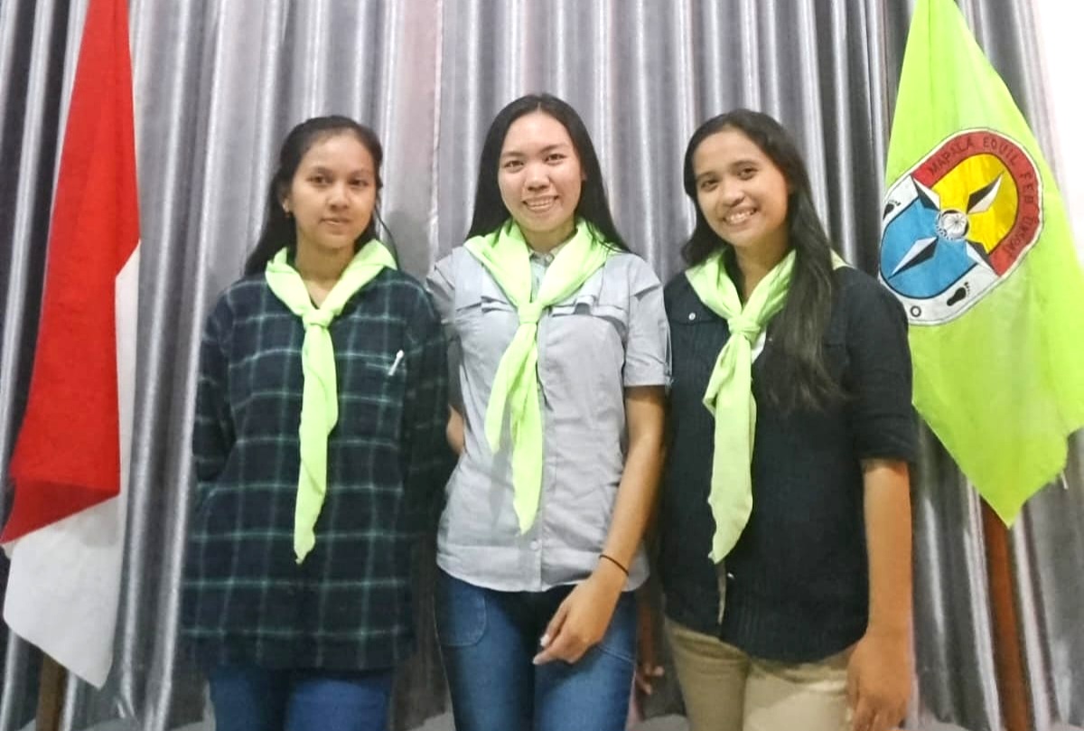 Kandouw Nakhoda Baru MPA Equil, Pengurus Inti Diisi Srikandi