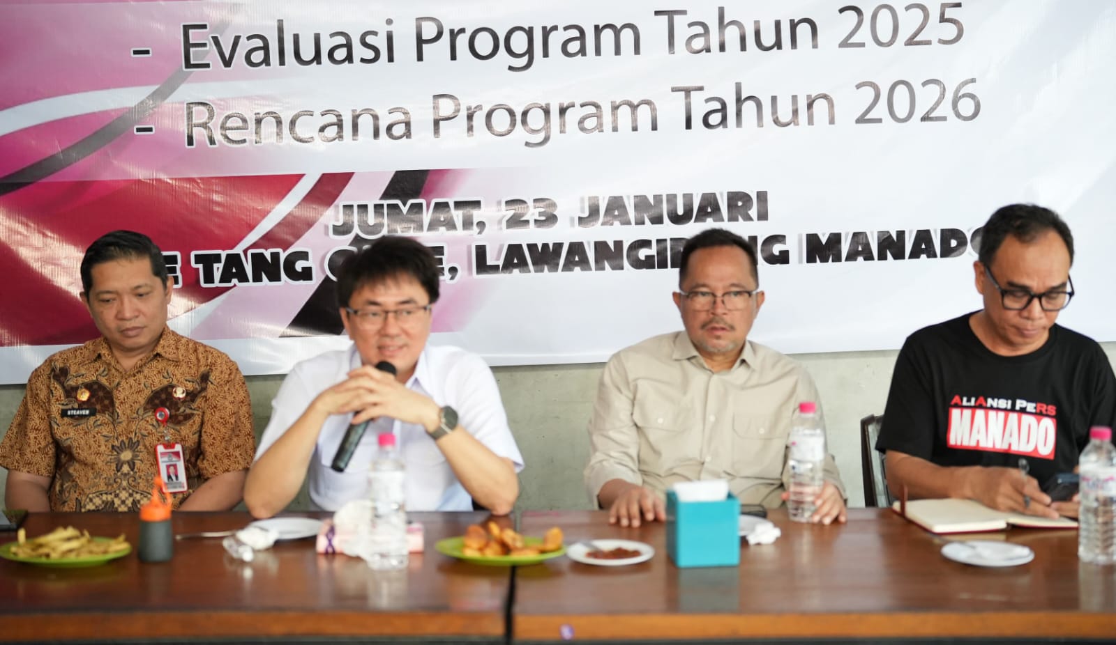 Walikota Manado : Pohon Bukan Dipotong Tapi Dipangkas
