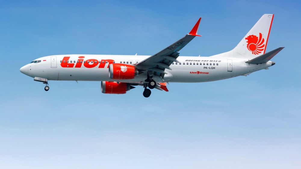 Lion Air Resmikan Rute Baru Sulawesi Utara ke Papua