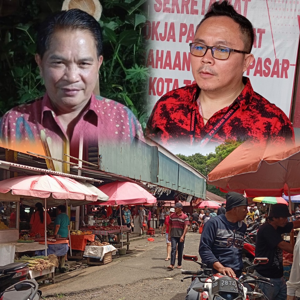 DPRD Kota Tomohon Sambut Positif Pengelolaan Keuangan PD Pasar Melalui Sistem Cashless dan Digitalisasi Pasar