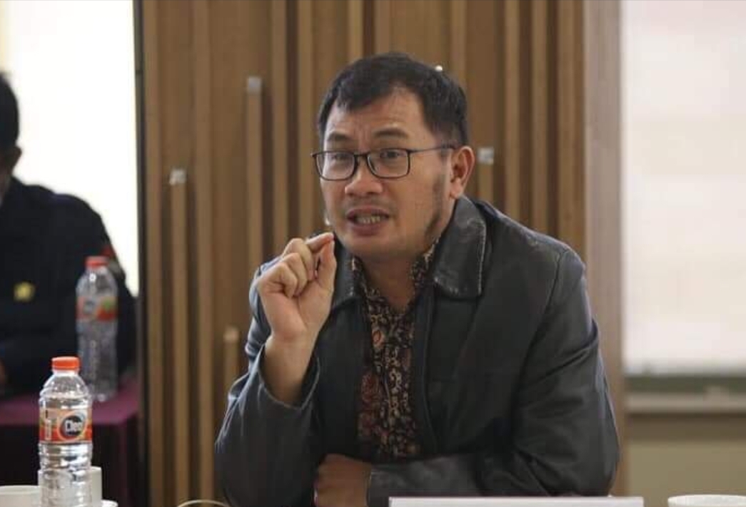 Undang KPK-RI di Acara Bimtek Cegah Korupsi, Liando: Semangat Anti Korupsi Bupati FDW Patut Dicontohi