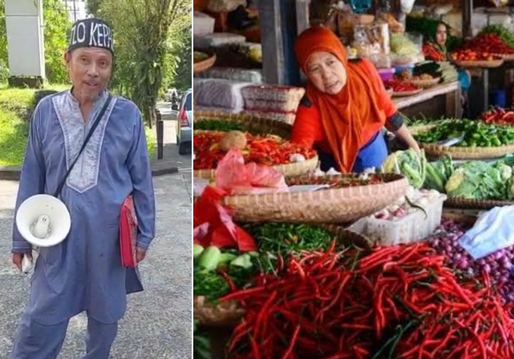 Kawal Harga Bapok, MPH2RI Terjun Langsung