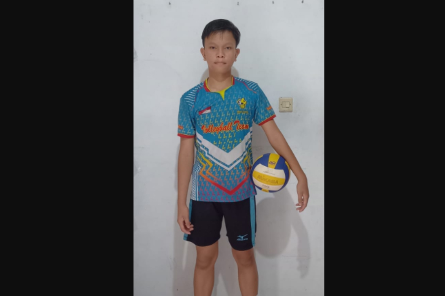 Barthen Jeheskiel Kila Bertekad Tampil ‘All Out’ di PLN Mobile Bright Jos Elektrik U-15