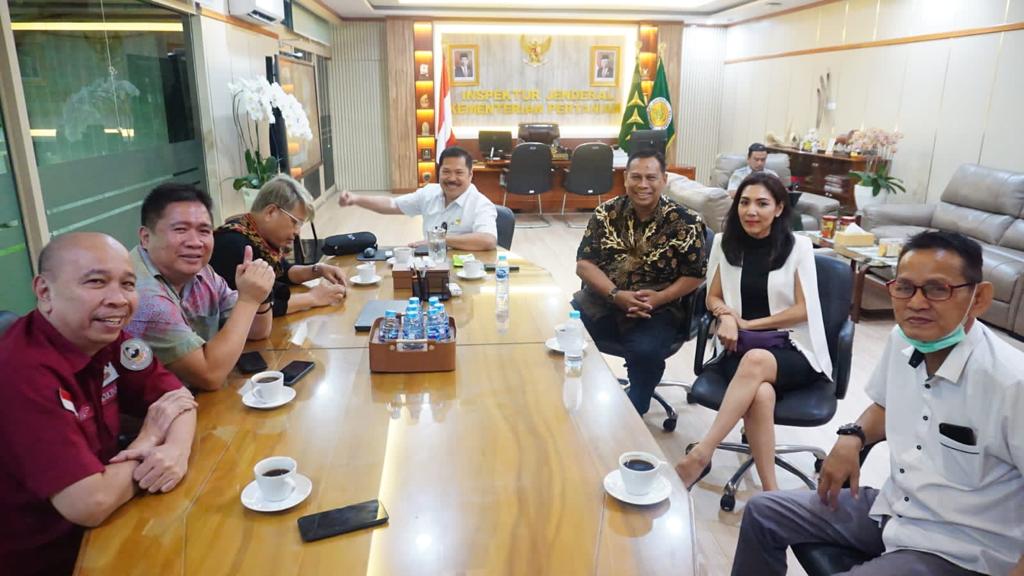 KKK Jakarta Matangkan Perayaan HUT Emas