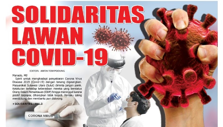 SOLIDARITAS LAWAN COVID-19