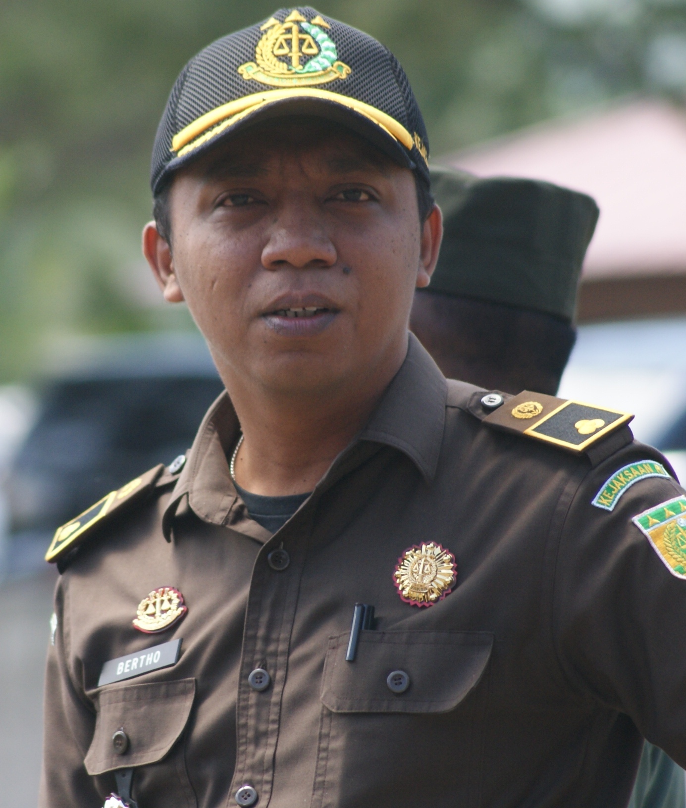 KEJARI WARNING LELANG  PROYEK JANGAN ADA KKN