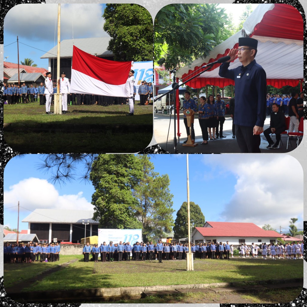 Harkitnas Tomohon 2026, Tekankan Semangat Kebangkitan dan Kemandirian Bangsa