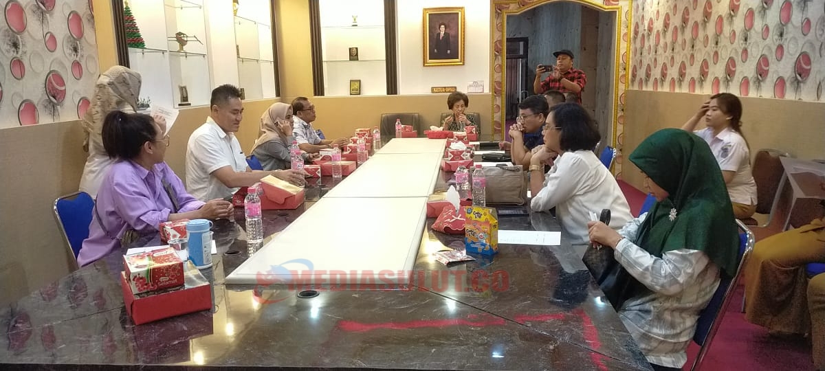Bamus DPRD Manado Siapkan Paripurna LKPJ Walikota 2023