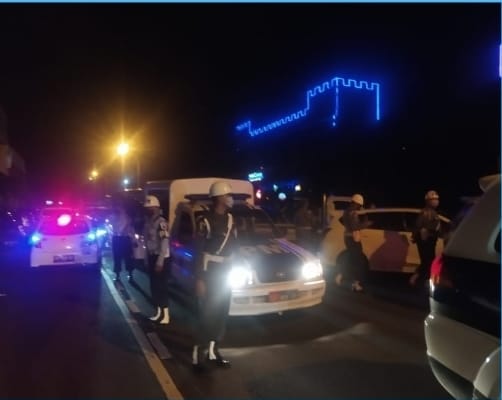 POM TNI Laksanakan Operasi Gaktib dan Yustisi Gabungan