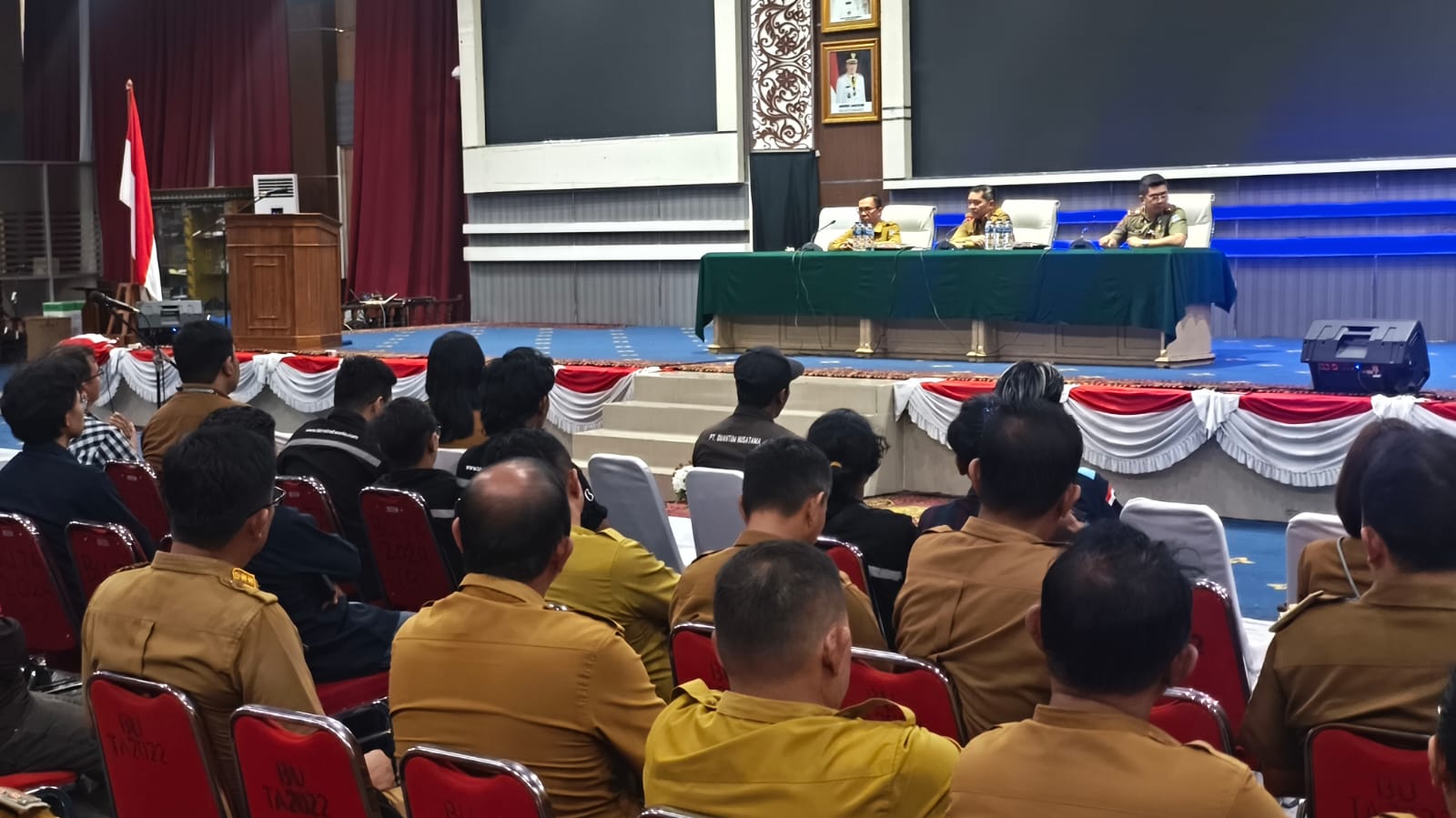 Pemkot Manado Kawal Gerakan ASRI Presiden, Kabel Provider Telekomunikasi Bakal 