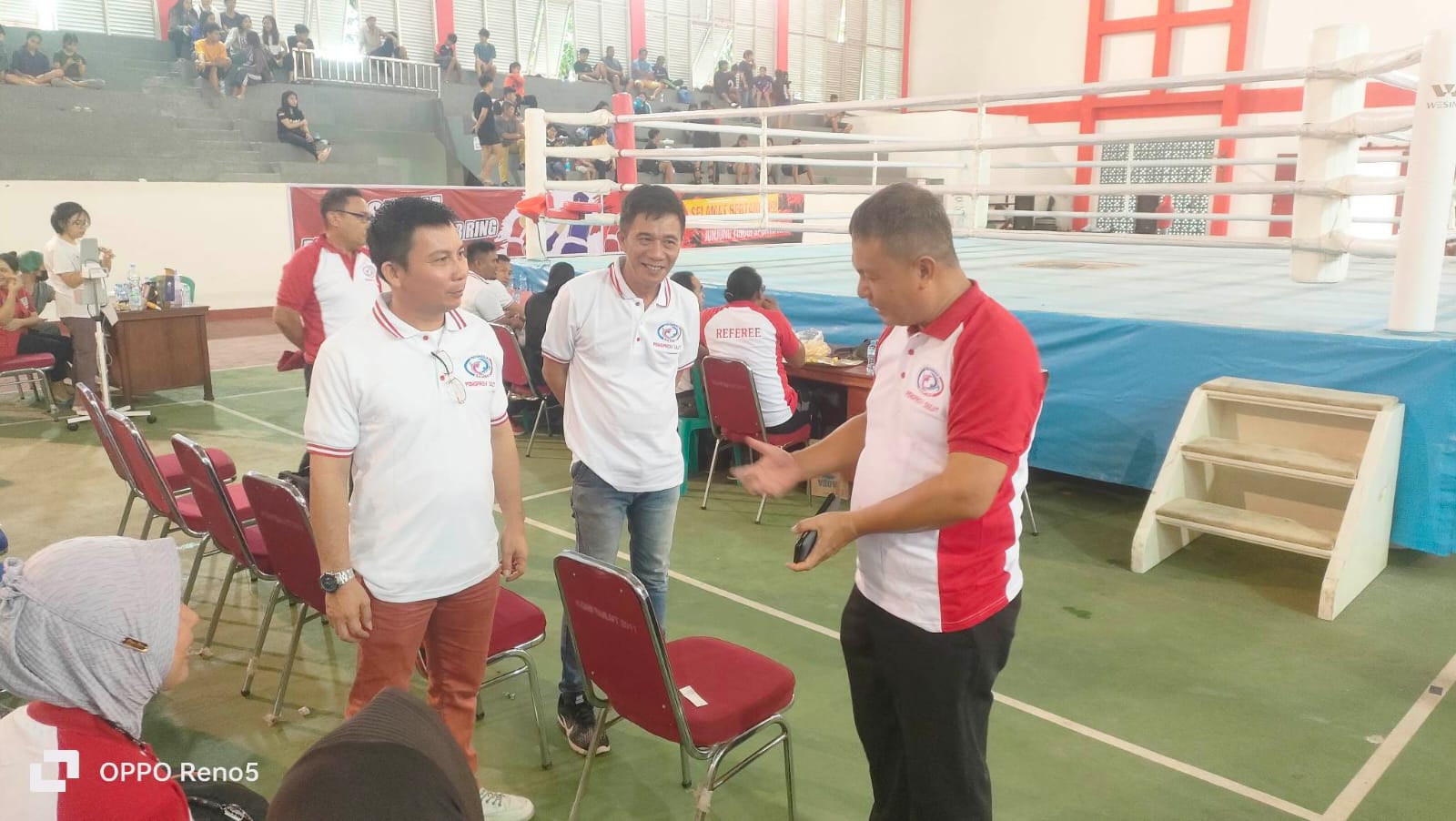 Kejurda Persambi Sulut, Ketum Pengprov Jems Tuuk Dorong Pengembangan Olahraga Sambo