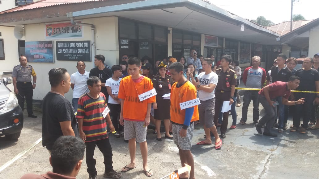 Fakta Baru Kasus Pembunuhan Sadis di Pantai Kombi Terungkap