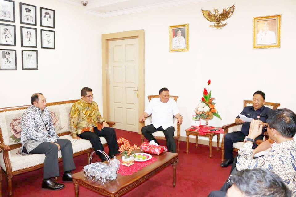 Sokong Gubernur Olly, PLN Konsisten Dukung Investasi di Sulut