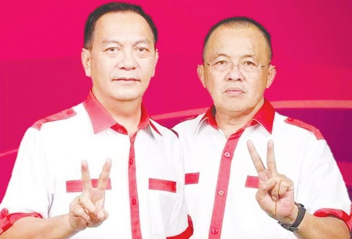 CS-WL Cetak Sejarah Baru di Tomohon